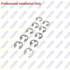 10Pcs Clip Replacement for Volvo Penta 21491831 (Fits )