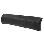 Textured Black Front Bumper Lower Valance Panel for Toyota Tundra (2022–2025)