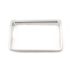 Chrome Interior Headlight Switch Button Cover Trim for Subaru Forester (2019–2020)