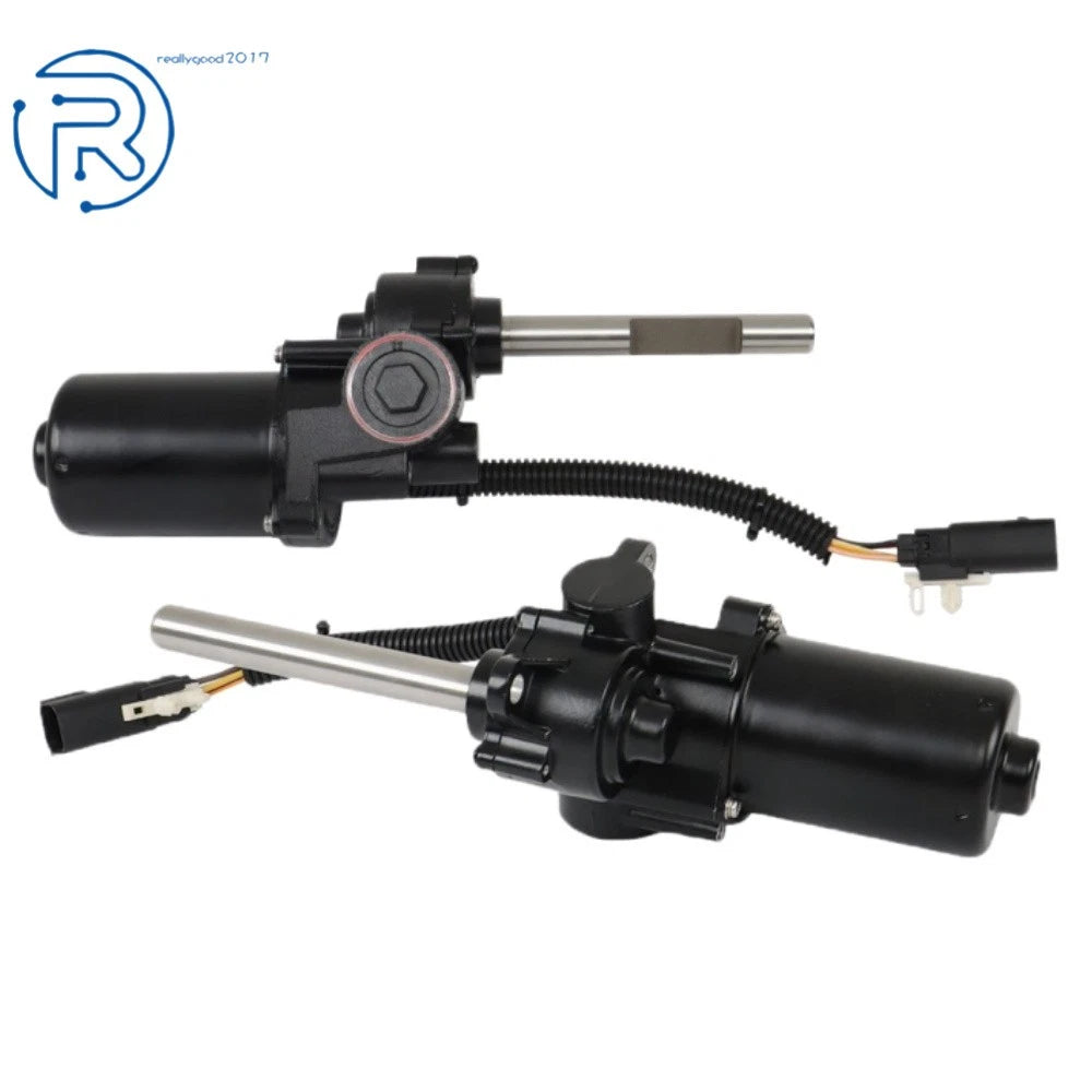 Pair Front L+R Power Running Board Motor for Ford Expedition & Lincoln Navigator (1997–2023)