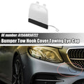 Front Right Tow Hook Cover for Mercedes-Benz GLA 45 AMG (2015-2020)