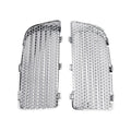 Lower Fairing Radiator Grill for Harley Road Glide FLHR, FLTRXS (2015–2023) Chrome