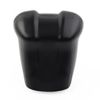 Waterfall Style Horn Cover for Harley Davidson (1995–2020) Matte Black