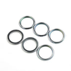 6 x Oil Drain-Plug Crush Washer Gasket Set 16mm for Crossre (2011–2018)