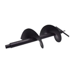 10" Earth Auger Drill Bits for Gas Powered Post Hole Digger