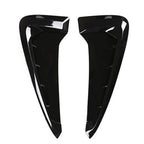 Air Vent Trim Cover for Vehicle Exterior Styling Enhancement