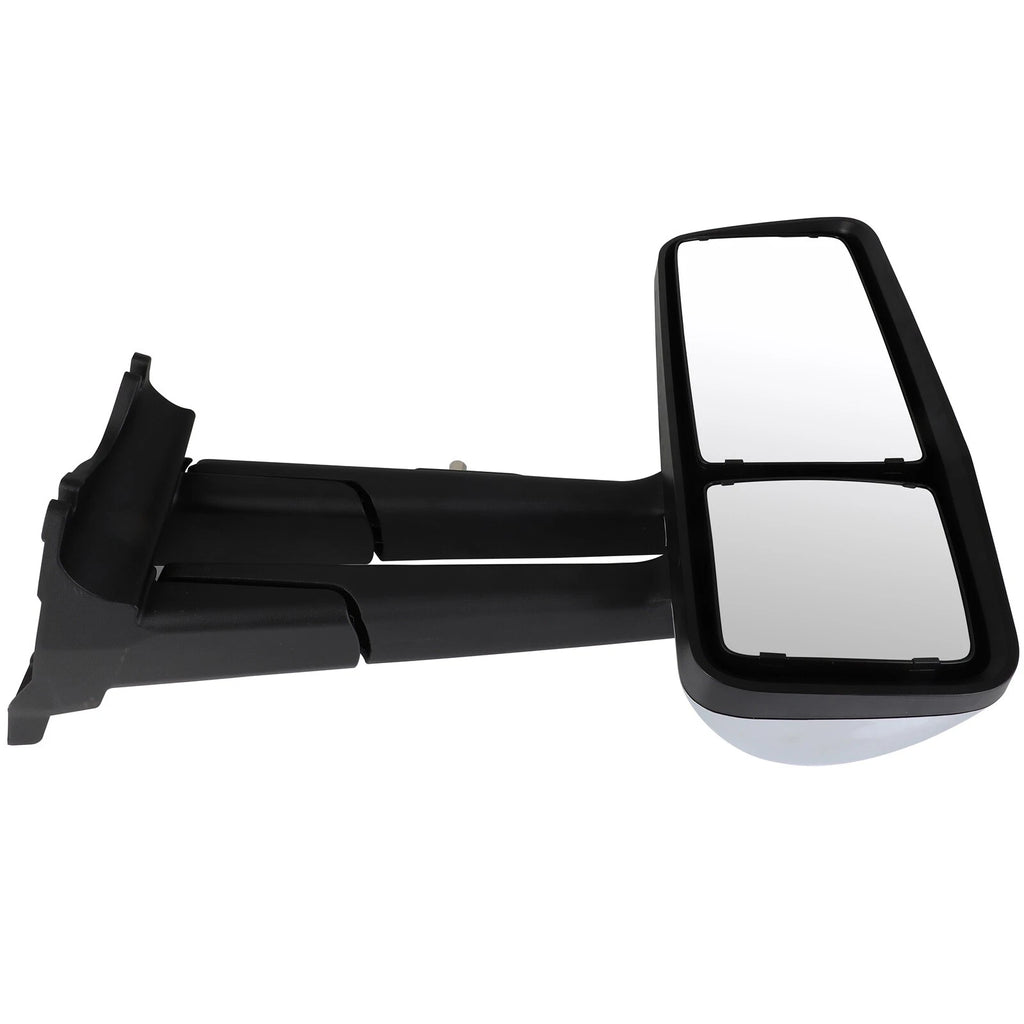 Door Mirror Chrome Assembly for Peterbilt 579 (2013–2023) LH RH