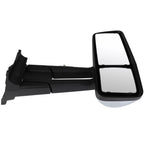 Door Mirror Chrome Assembly for Peterbilt 579 (2013–2023) LH RH