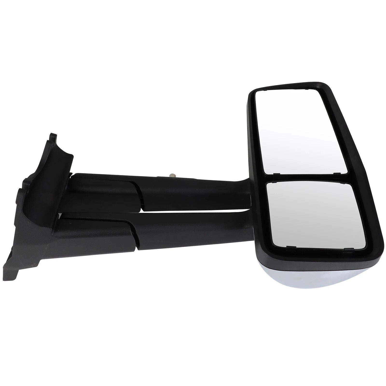Door Mirror Chrome Assembly for Peterbilt 579 (2013–2023) LH RH