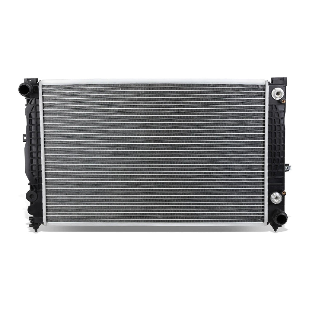 Full Aluminum Core Radiator for Audi A4 1.8T A6 2.8/RS4 S4 2.7 (1996–2002) DPI 2648