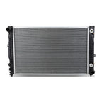 Full Aluminum Core Radiator for Audi A4 1.8T A6 2.8/RS4 S4 2.7 (1996–2002) DPI 2648