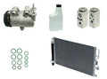 A/C Compressor Kit Replacement with Condenser for Holden Cruze (2011–2017)