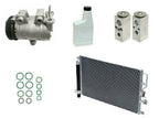A/C Compressor Kit Replacement with Condenser for Holden Cruze (2011–2017)