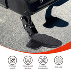 Rear Bumper Side Step for Ram 2500, Ram 3500 (2019–2022)
