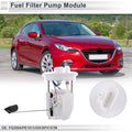 Fuel Pump Assembly for Mazda 3 (2014–2018) L4 2.0L 2.5L No.PE18-13-35X