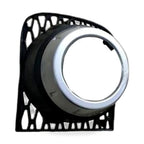 Fog Light Frame Ring Cover for Land Rover Range Rover Vogue L322 (2002–2012)