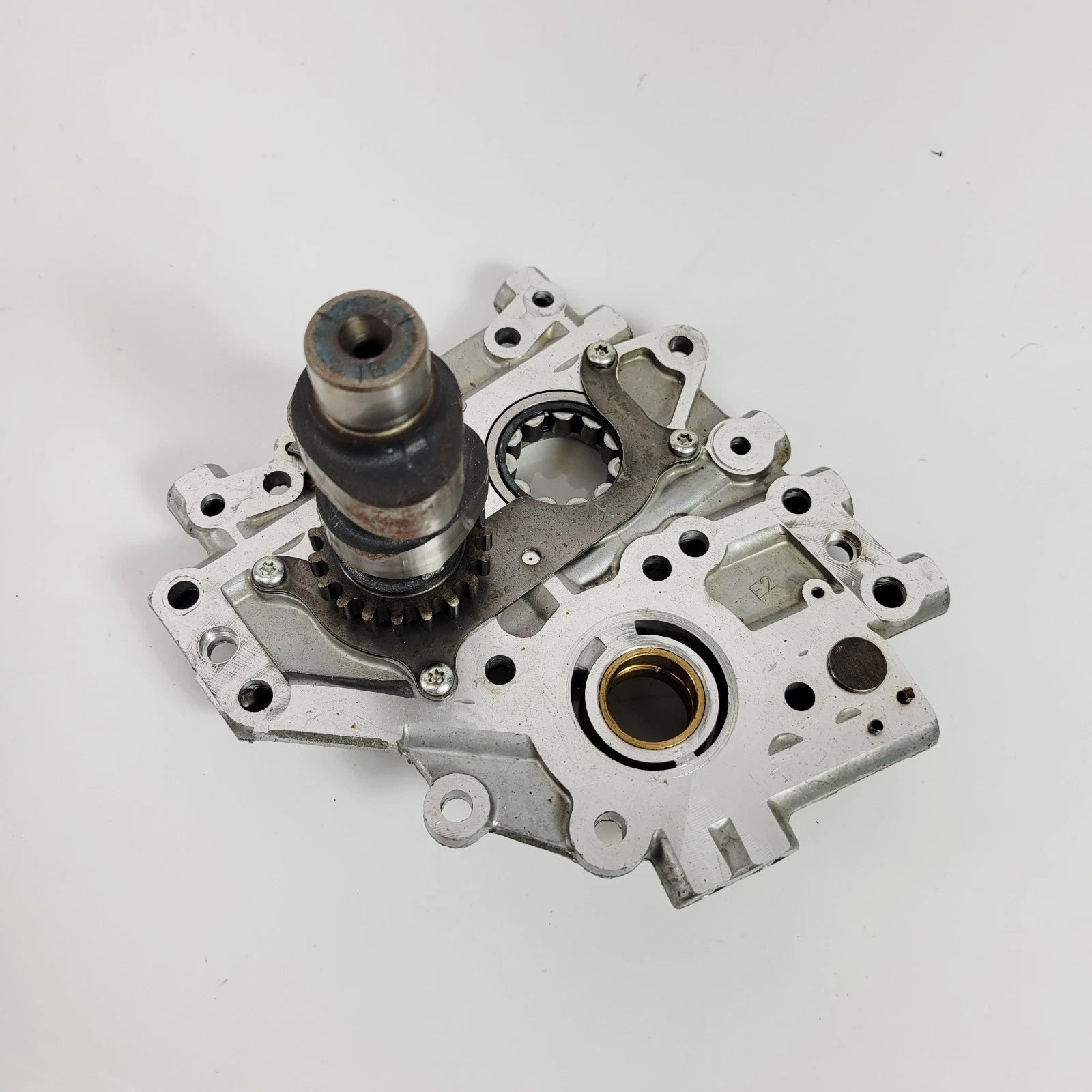 Camshaft Support Plate for Harley Davidson Dyna Touring (1999–2007) 25245-00