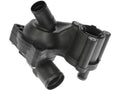 Engine Coolant Thermostat Housing Assembly for Mazda B4000 (2001–2010) QZ357RJ