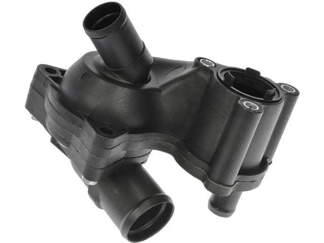 Engine Coolant Thermostat Housing Assembly for Mazda B4000 (2001–2010) QZ357RJ