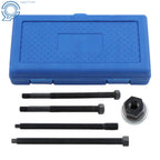 5-Piece Harmonic Balancer Installer Tool Kit for Dodge Chrysler Ford GM