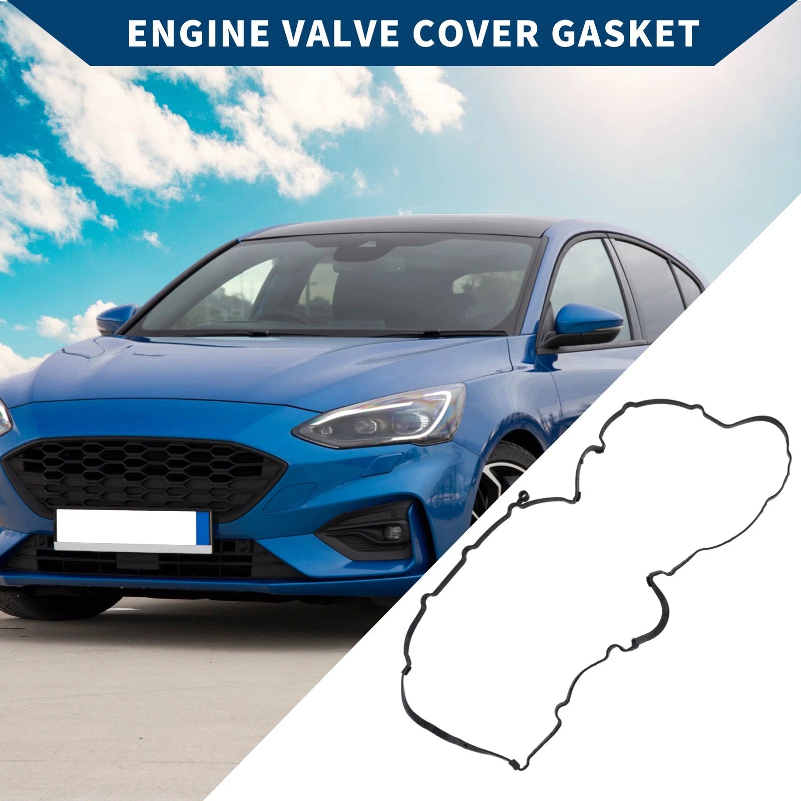 Valve Cover Gasket No.BM5G6584BA for Ford C-MAX (2013–2019)