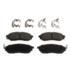Brake Disc Rotors and Pads Kit for Infiniti Q45 M45 (2003–2004)