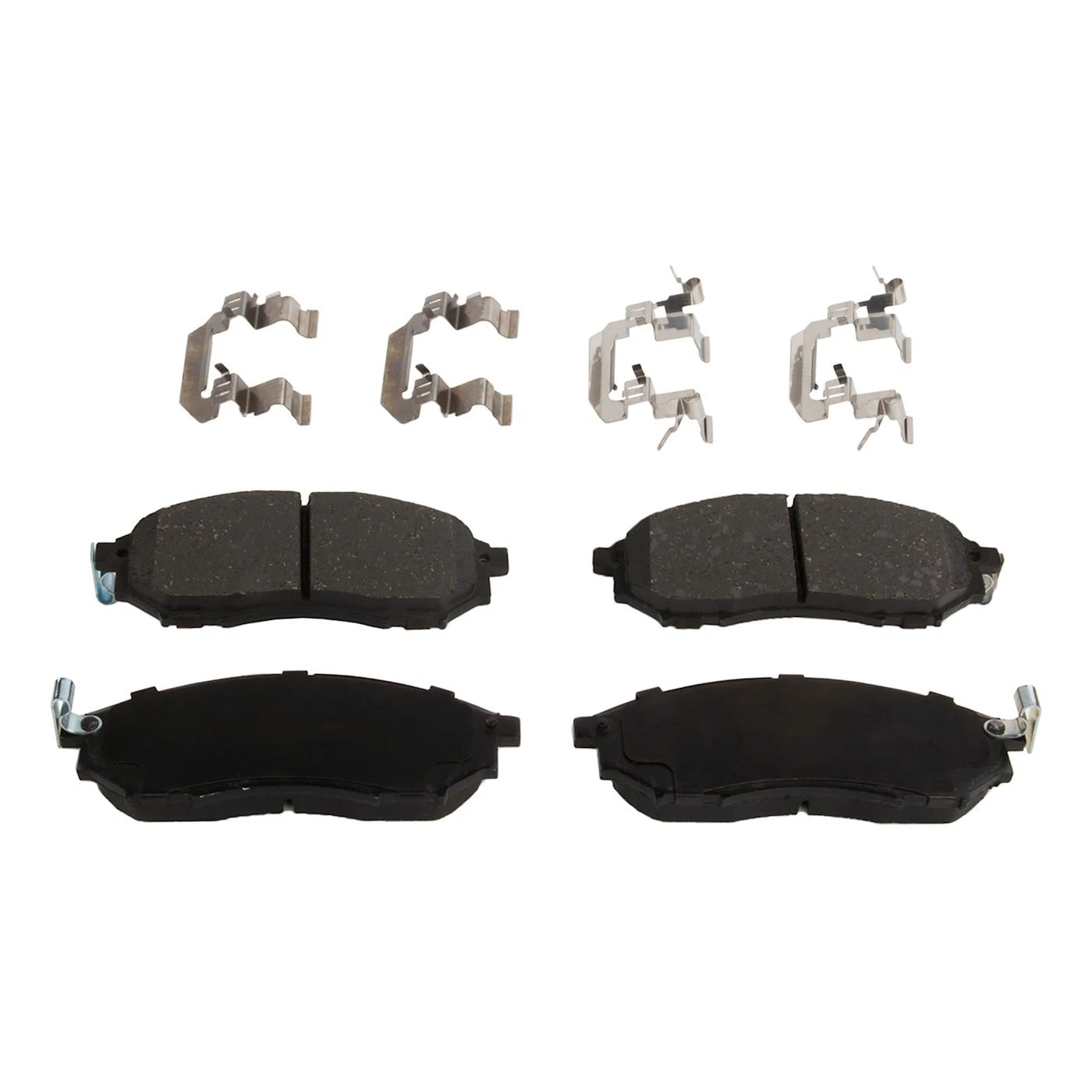 Brake Disc Rotors and Pads Kit for Infiniti Q45 M45 (2003–2004)