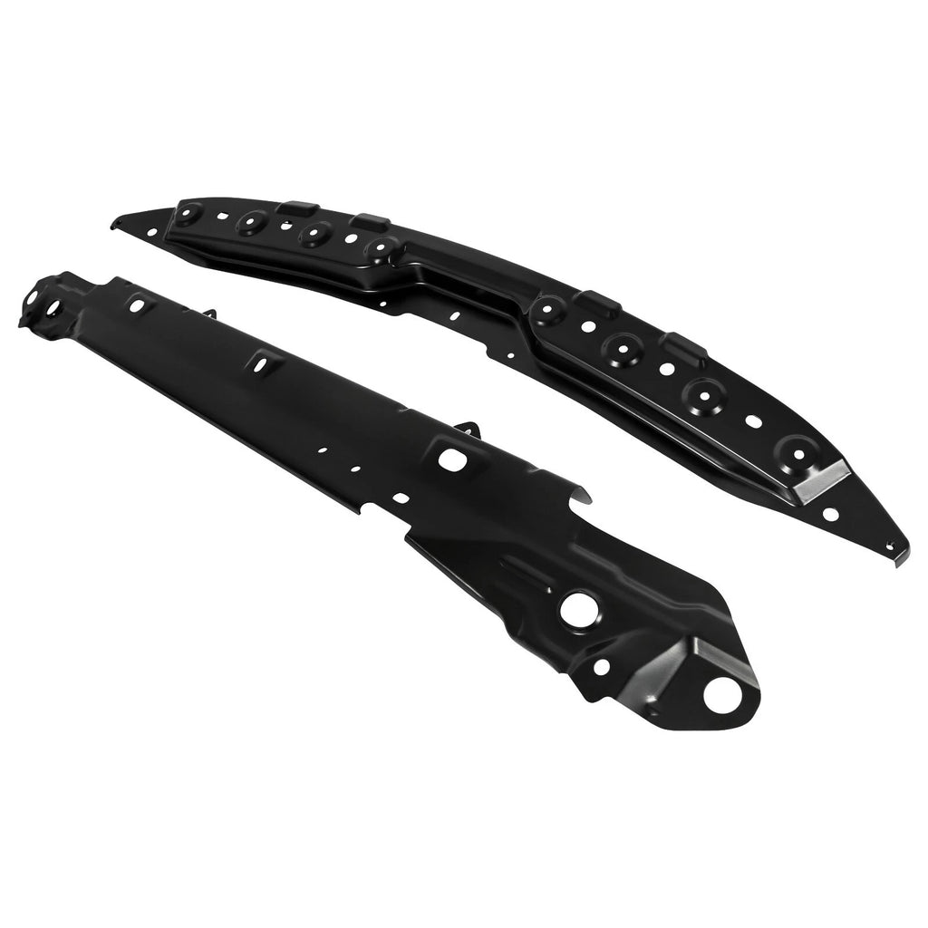Upper Radiator Support Panel Tie Bar Brackets for Infiniti Q50 Q60 (2014–2023)
