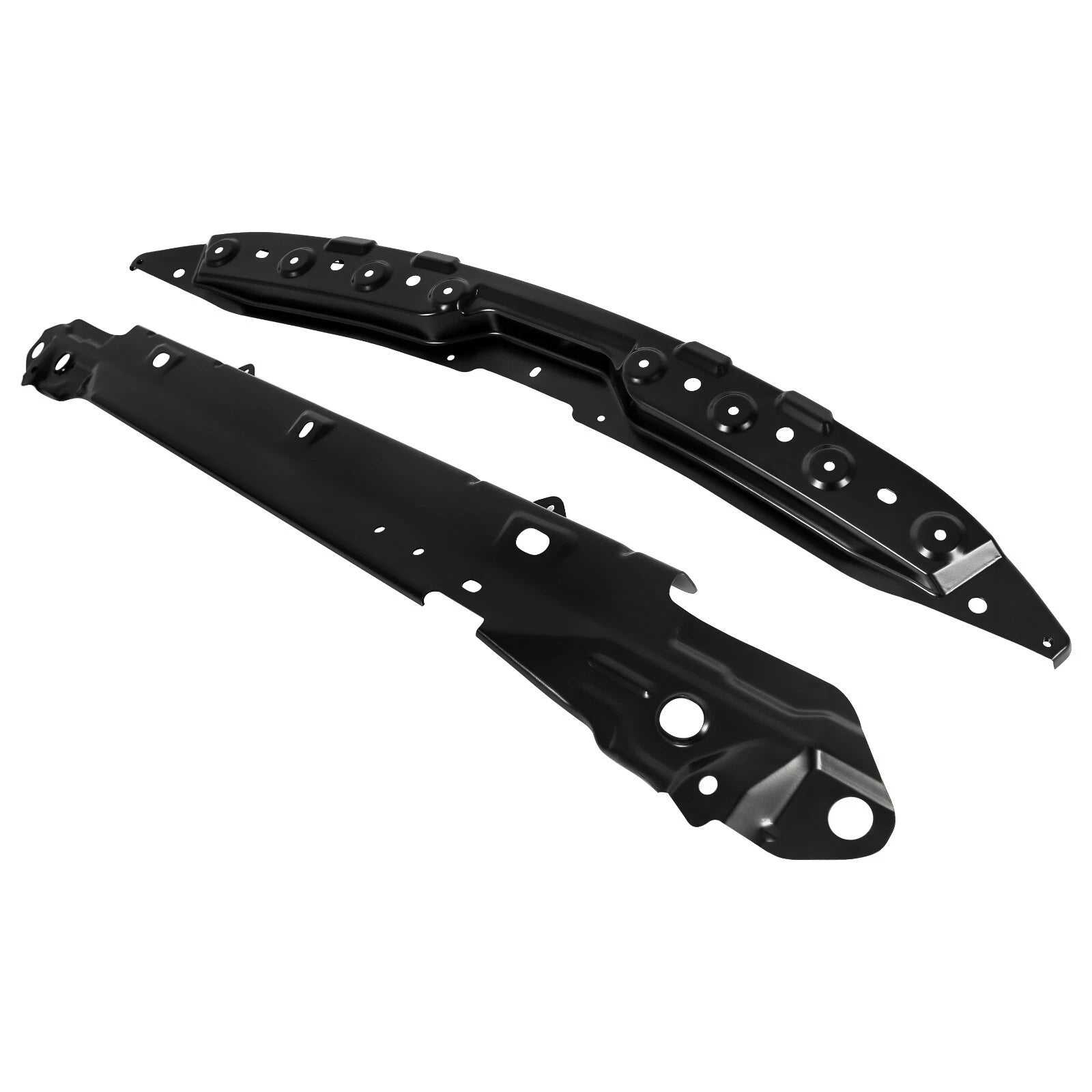 Upper Radiator Support Panel Tie Bar Brackets for Infiniti Q50 Q60 (2014–2023)