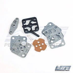 Fuel Pump Repair Kit for Johnson Evinrude 3-15 Hp (1982–2005) 600-125-04
