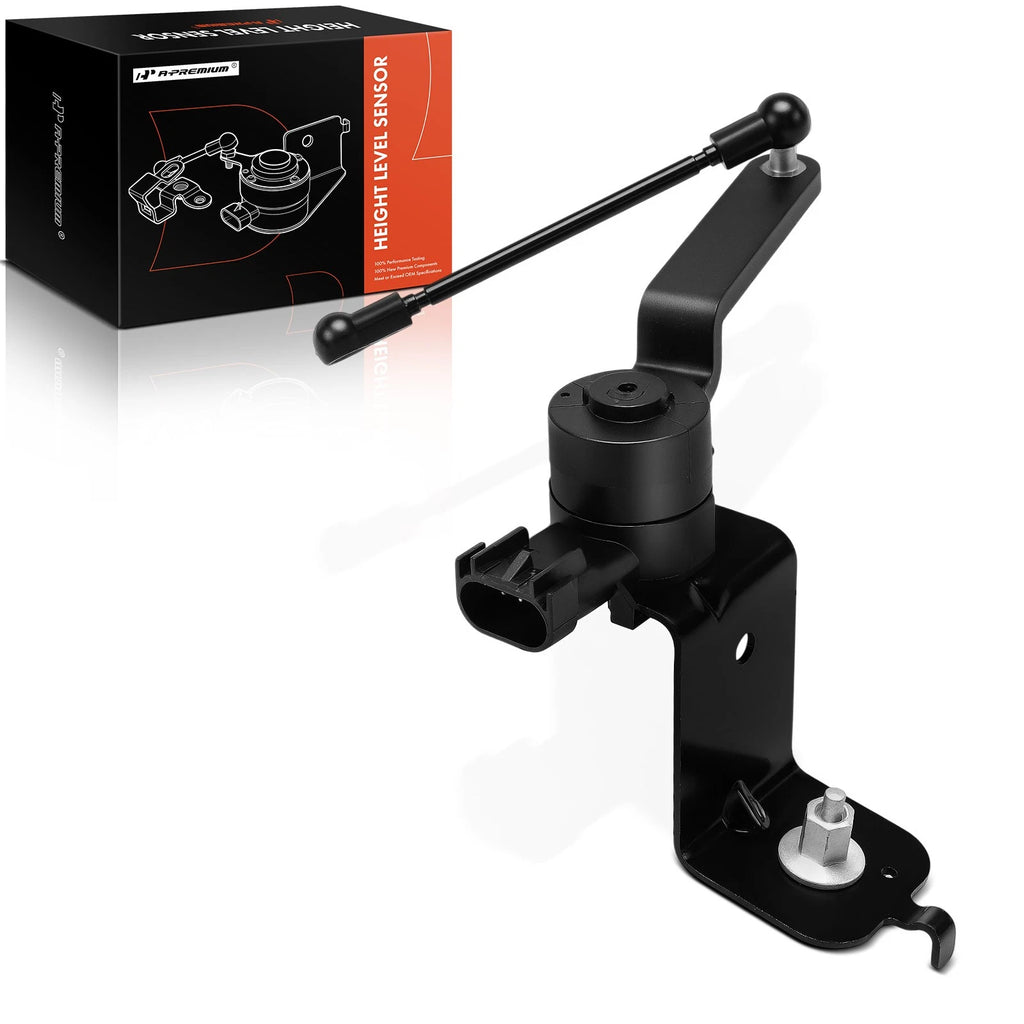 Height Level Sensor Rear Left for Chevy Tahoe GMC Cadillac Escalade (2007–2014)