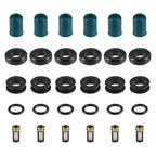 Fuel Injector Repair Seal Kit for Toyota 3VZE 3.0L Truck (1988-1995)