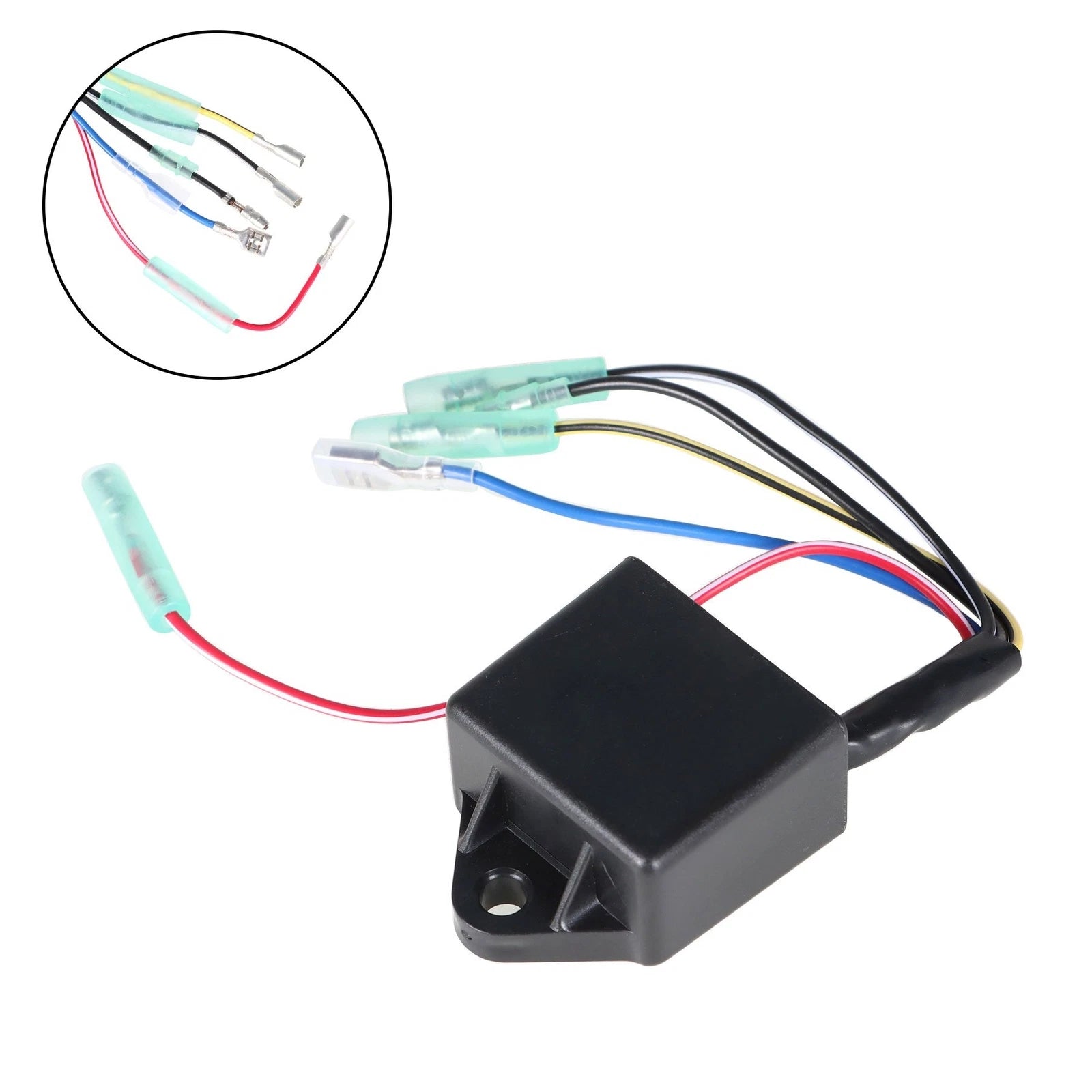 CDI Igniter for Kawasaki KDX200 KDX220R (1997-2005)