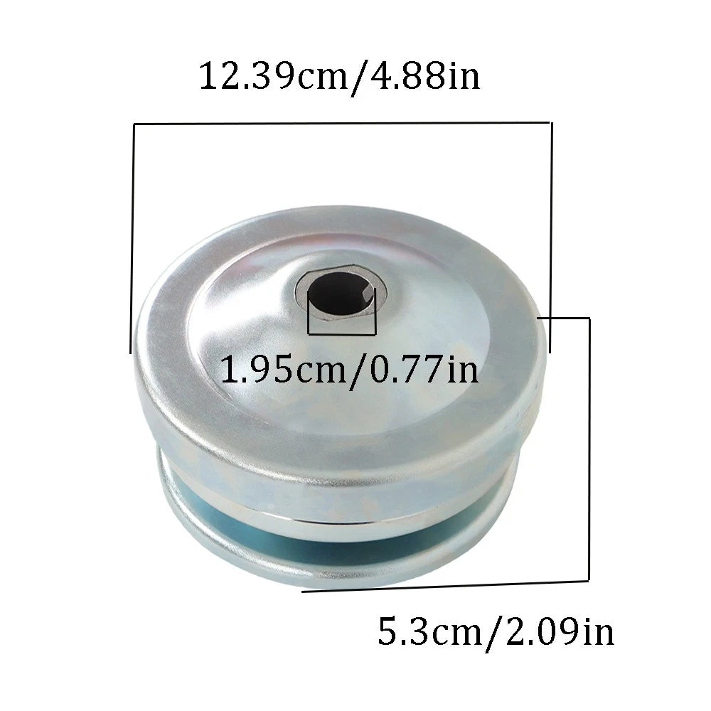 Torque Converter Driver Clutch for Comet Go Kart (30 Series)