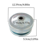 Torque Converter Driver Clutch for Comet Go Kart (30 Series)