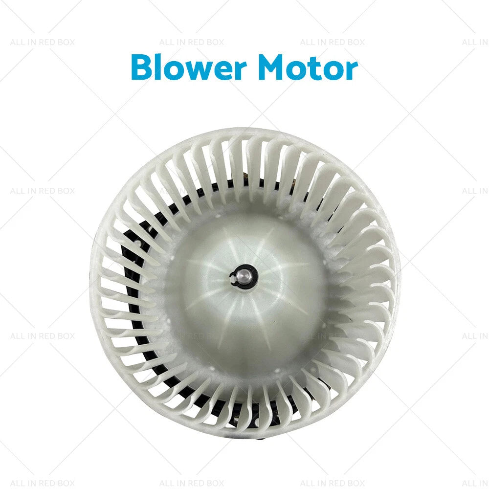 Blower Motor for Nissan D22 Navara (2001–2015)