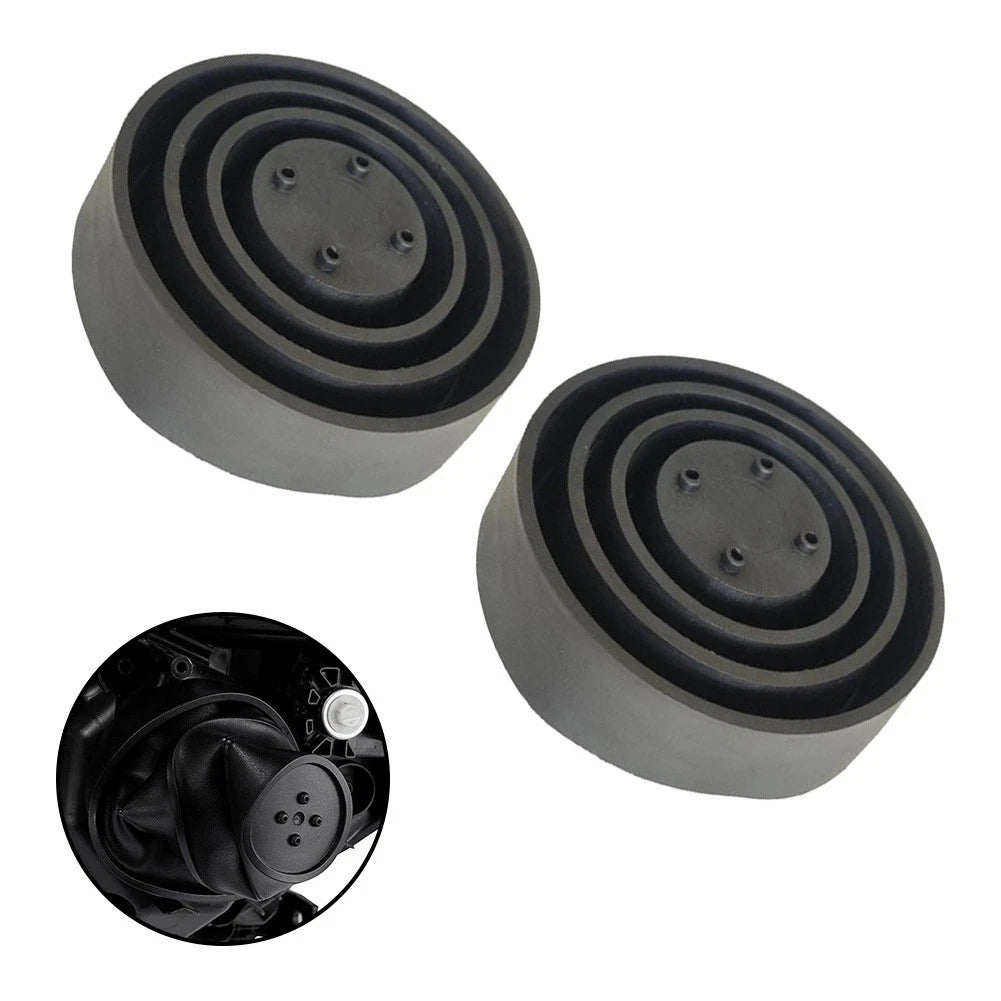 Rubber Seal Cap Dust Cover for Headlight LED HID Xenon Kit