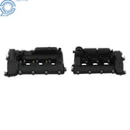 Set of 2 Engine Valve Covers for Land Rover LR4 Discovery (2010-2016)