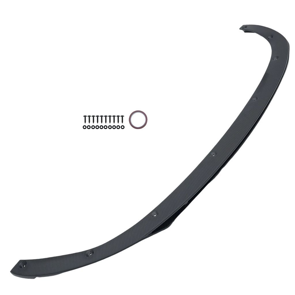 Carbon Fiber Front Lip for Mercedes Benz W205 C43 AMG (2019–2022)