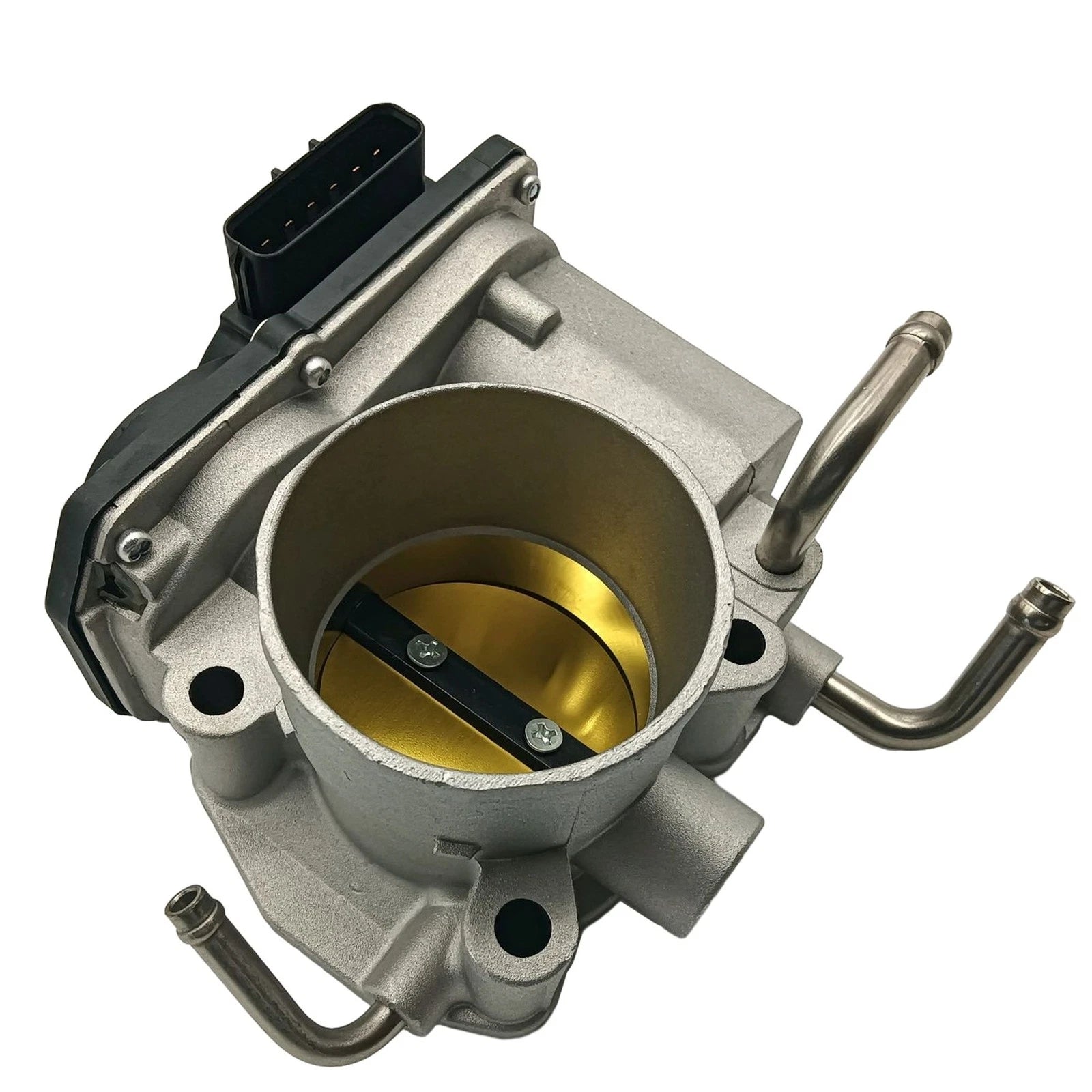 Throttle Body w/ Actuator for Toyota RAV4 Solara Camry Highlander (2004–2007)