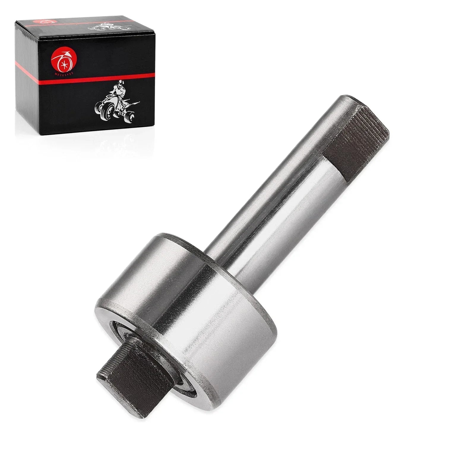 Water Pump Shaft for Suzuki QuadRacer 250 500 (1987–1992)