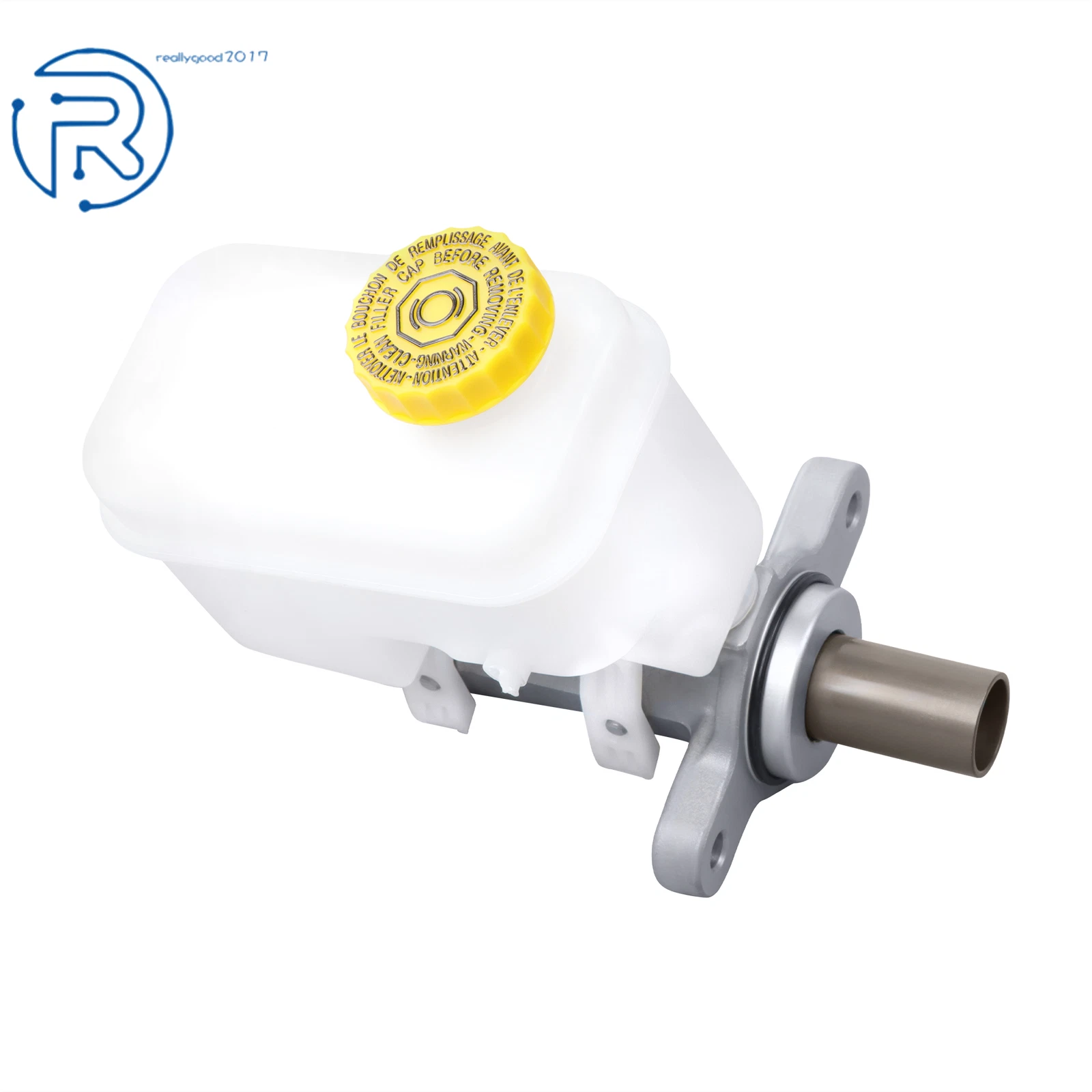 Brake Master Cylinder with Reservoir for Dodge Nitro (2007–2011) Jeep Liberty (2008–2011)