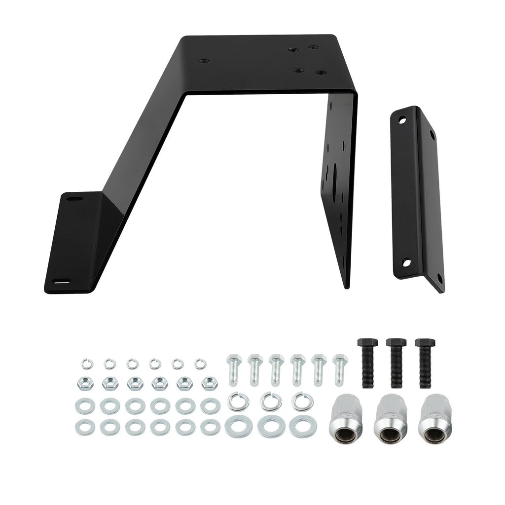 Spare Tire Carrier for Jeep Wrangler YJ/TJ (1987–2006)