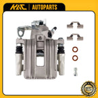 Rear Passenger Brake Caliper for Volkswagen Jetta (2000–2005) (2008–2009)