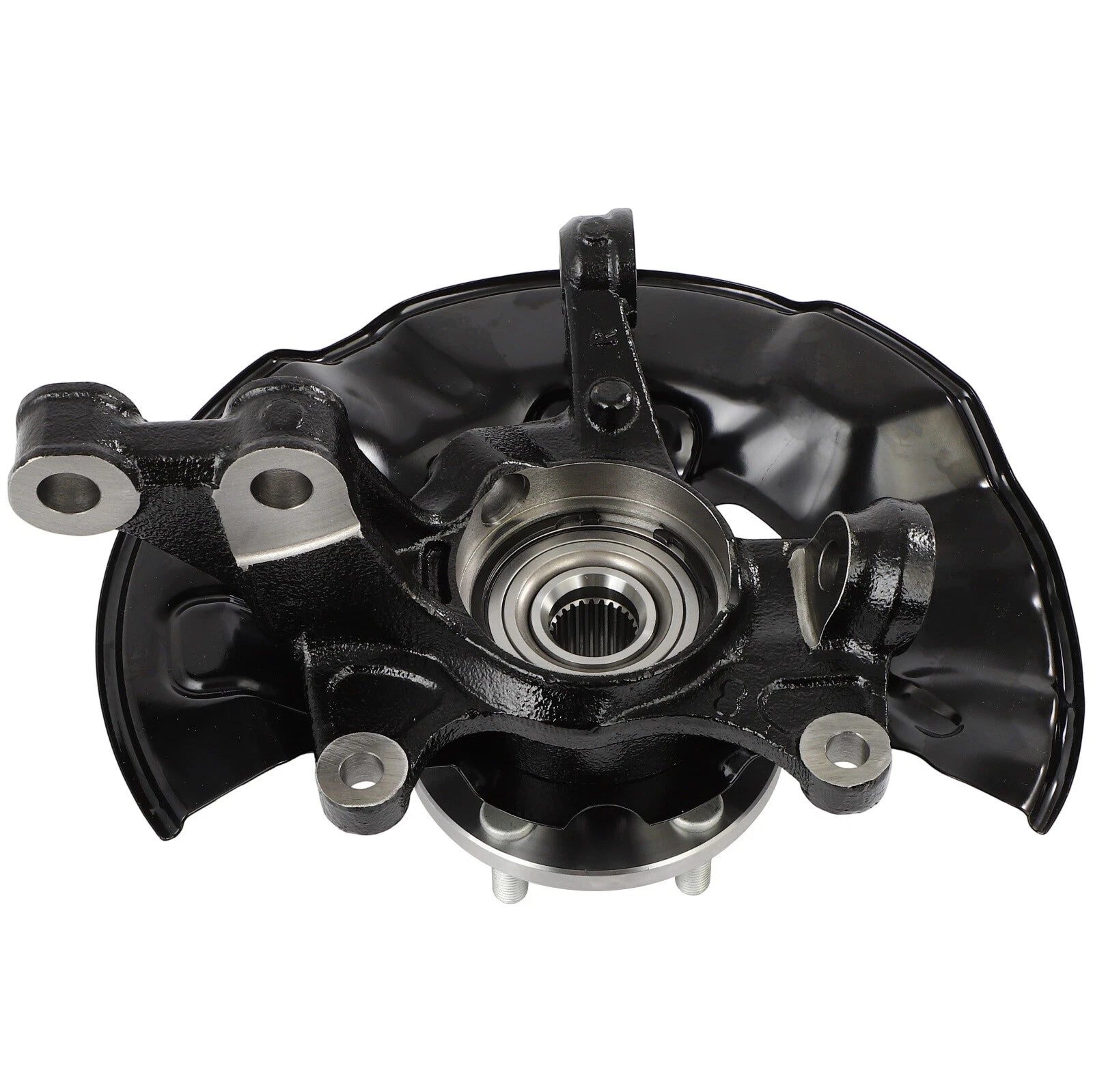 Front Right Steering Knuckle Wheel Bearing Hub for Toyota Corolla (2014–2018)