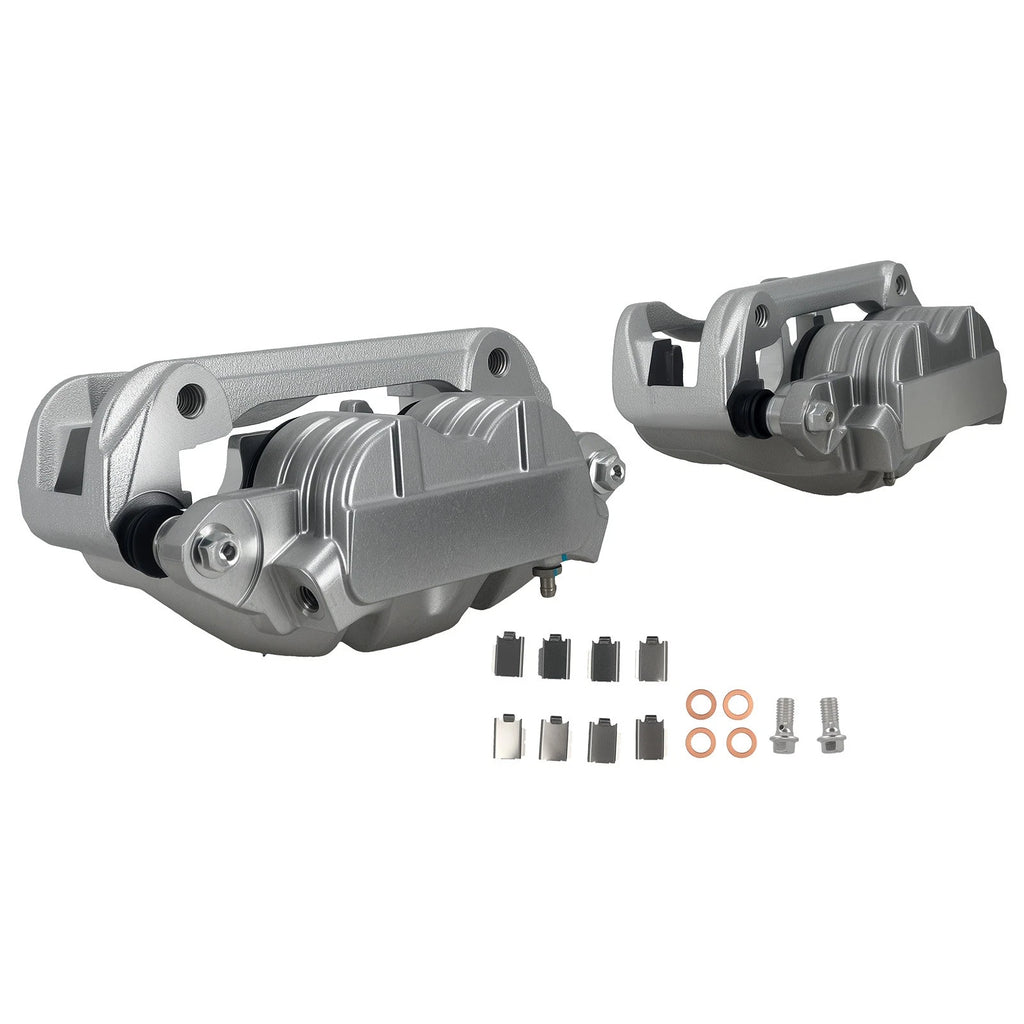 Front Brake Caliper Kit for Ford Mustang V6 V8 (2005–2010) 4R3Z2B121AA 18-B4929