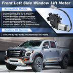 Rear Left Power Window Motor 827317S000 for Nissan Titan (2004–2011)