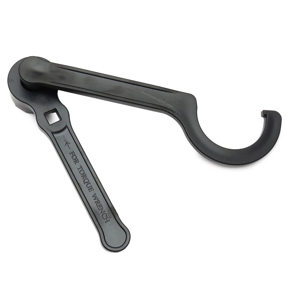 Black Wrench Tool for Scuba Diving (PP)