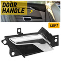 Chrome Door Inner Handle Left for Chevy Captiva (2012–2015)