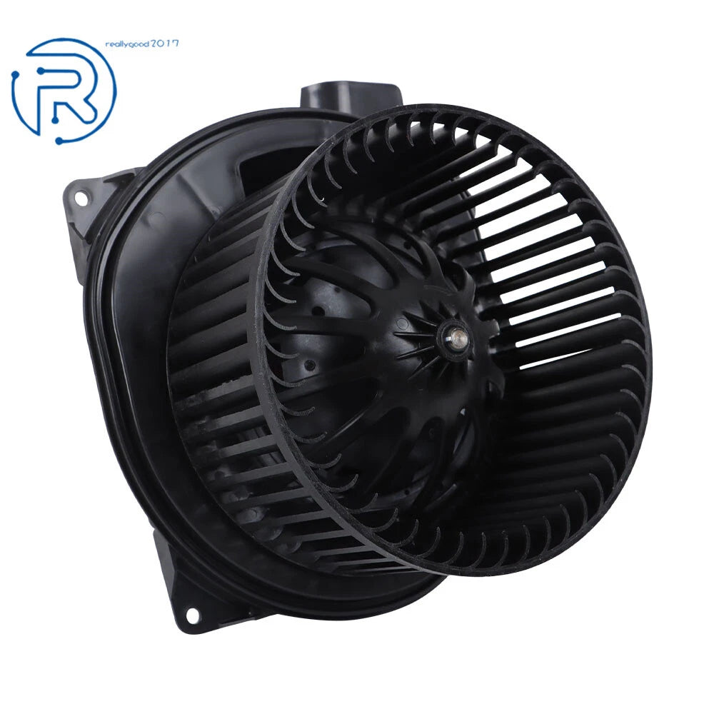 HVAC Heater Blower Motor with Wheel for Freightliner FL50, Volvo VNL, VNM